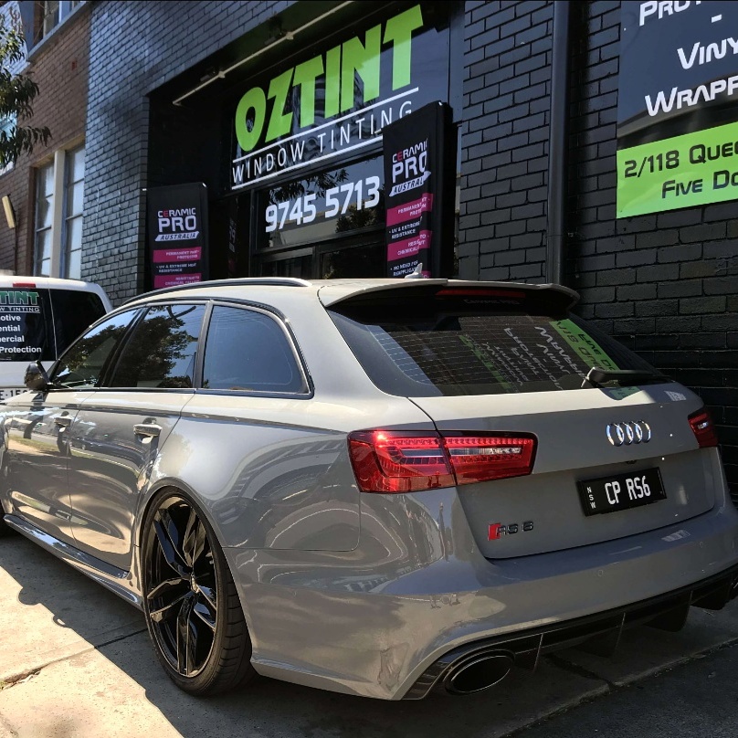 Car Window Tinting & Ceramic Coating Sydney | Oztint Sydney