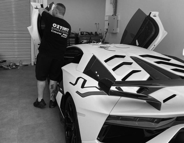 Car Window Tinting Sydney - Oztint Window Tinting Sydney